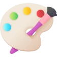 Ms Paint icon