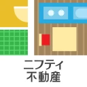 賃貸物件検索なら「ニフティ不動産」- 賃貸・物件探し・家探し icon