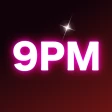 9PM - Match, Chat & Date icon