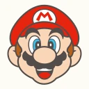 かおマリオ