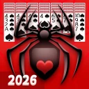 Spider Solitaire - Card 2026