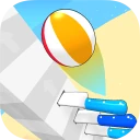 Ball Up: Knife Racing