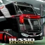Mod Bussid Bus Tingkat Terbaru icon