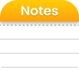 Bloc de notas y listas icon