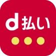 d払い-スマホ決済アプリ、キャッシュレスでお支払い icon