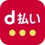 d払い－スマホ決済アプリ、キャッシュレスでお支払い icon