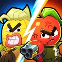Plants on Fire: Clash & Defend