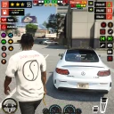 auto parkeren echt auto spel icon