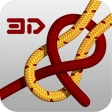 Knoten 3D  ( Knots 3D ) icon