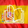 Lectura en español, audiolibro icon