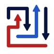 Amaze GO! Flecha Rompecabezas icon