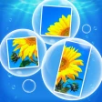 Bubblepics - Pop Jigsaw Puzzle icon