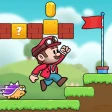 Pop's World - Running Game icon