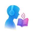 AudioBooks Unlimited to Kindle icon