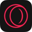 Opera GX: Gaming-Browser icon