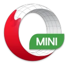 Navegador Opera Mini beta