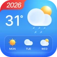 Live Weather: Pronóstico icon