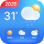 Live Weather：予報とレーダー icon