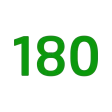 180 - Se vem som ringer icon