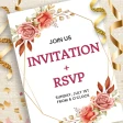 Invitation Maker & Event RSVP icon