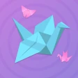 Origami World: Lernen & Spiel icon