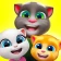 Mi Talking Tom: Amigos icon