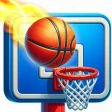 baloncesto disparos juegos icon