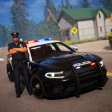 Simulador de autos de policía icon
