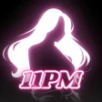 11PM - Chat & Date Now icon