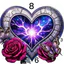 Dark Aesthetic Color by Number icon