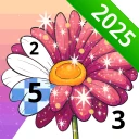Color a Day: jeu de coloriage