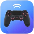 Game Controller for PS5 or PS4 icon