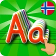 LetraKid - Leren schrijven ABC icon