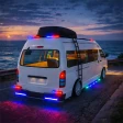 Open World Van Racing-Van Game icon