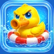 Water Shooter: Cube Splash icon