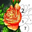 Art Color: 数字で塗り絵ゲーム - 曼荼羅アート icon