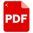 PDF-lezer – Scan PDF icon