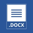 Word2Pdf: Juntar/Converter PDF icon