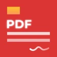 Lite PDFビューア＆管理・共有 icon
