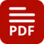PDF-lezer: editor en omzetter icon