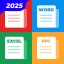 PDF Viewer＆Scanner icon