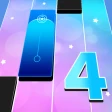 Piano Magic Star 4 Musik Spiel icon