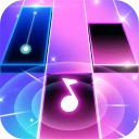 Magic Piano Rush - Music Star