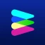 YouCam Enhance：画像高画質化 icon