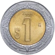 1 Peso icon