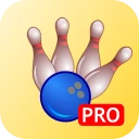 My Bowling Scoreboard Pro icon