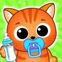 ElePant Jeux animaux enfant 2+ icon