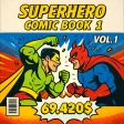 Prijsscanner voor stripboeken icon