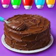 Cake Maker Fun Cooking Games icon