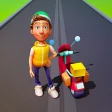 Paper Boy Race — 3D-Run-Spiele icon